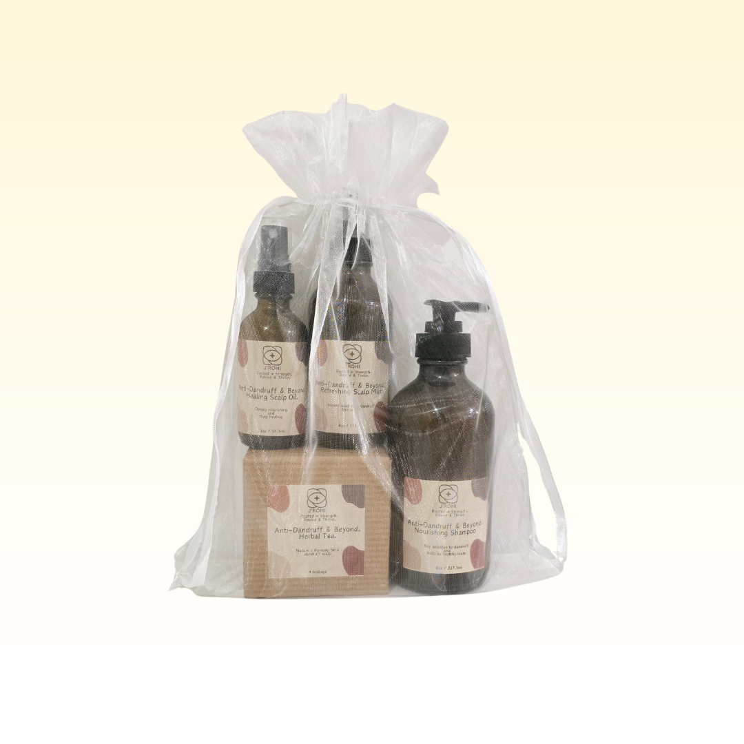 MINI Anti-Dandruff set